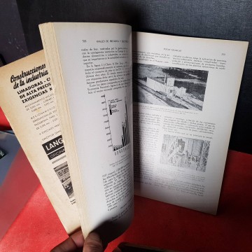 Anales de mecánica y electricidad, 151 ingenieros del ICAI revista