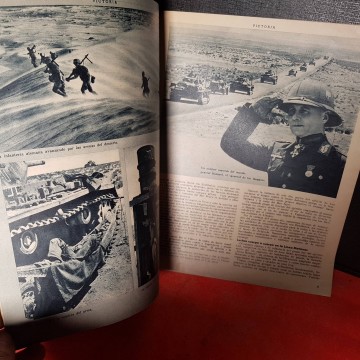 revista victoria 1 1941 II guerra mundial libros librería online