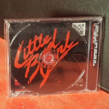 Little bad girl, David Guetta cd remixes