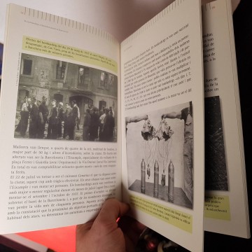 Els bombardeigs a Barcelona durant la Guerra Civil espanyola