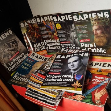 Revistes sapiensa lot revistes historia catalunya llibreria online