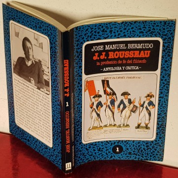 Jean-Jacques Rousseau, la profesión de fe del filósofo montesinos