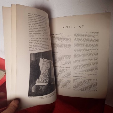 El Cruzado, mensajero católico alemán, 2 propaganda nazi