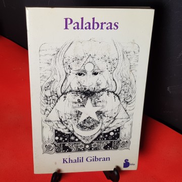 Palabras de Khalil Gibran