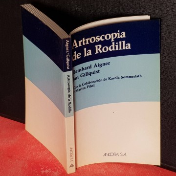 Artroscopia de la rodilla libros de medicina cirugia artroscopica