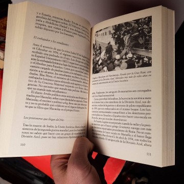 Los años del nodo, Rafael Abella y Gabriel Cardona Historia españa XX