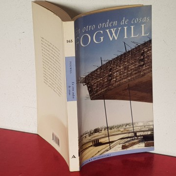 En otro orden de cosas, Rodolfo Fogwill literatura argentina librería
