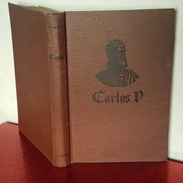 Libros de historia viejos usados baratos antiguos siglo XVI carlos V