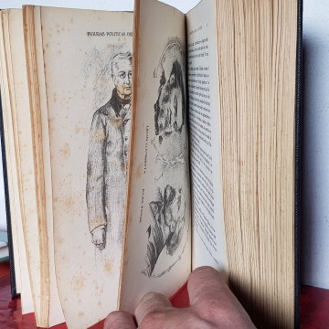 El segundo imperio francés, Octave Aubry libro historia francia libros