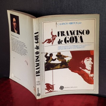 Libros francisco de goya libros arte descatalogados librería online