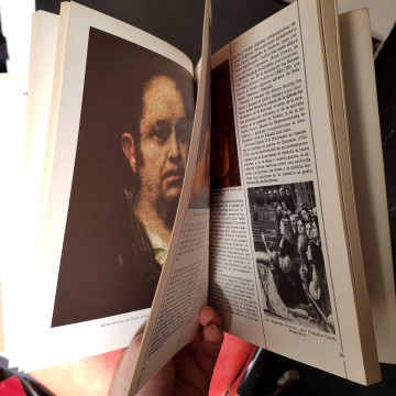 Libros francisco de goya libros arte descatalogados librería online
