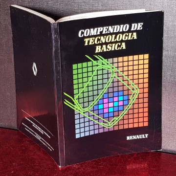 Compendio de tecnología básica, Renault libro mecánica automóvil