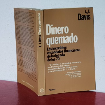periodismo de investigación libros escandalos financieros años 70