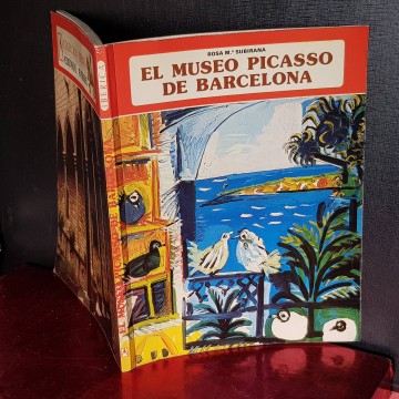 El Museo Picasso de Barcelona, catalogo arte pinturas cataleg museu