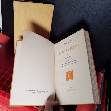 Les nits àtiques Aulus Gel.li literatura classica antiga roma catala