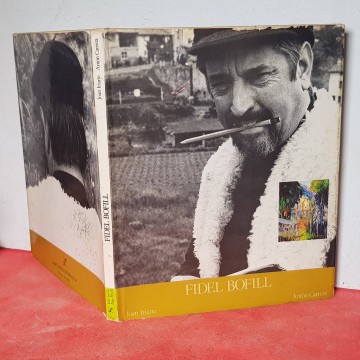 fidel bofill pintor Vic llibre art biografia cataleg catalegs d'art