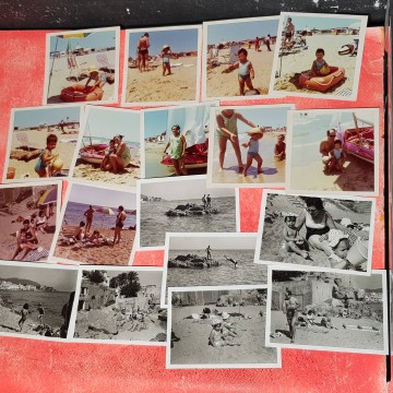 fotografias antiguas calella costa brava fotografies antigues