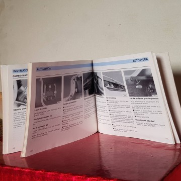 manuales automoviles Manual de instrucciones Seat Toledo librería