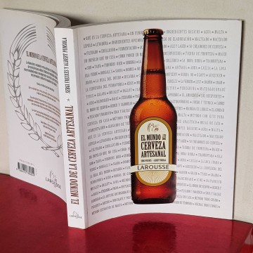 El mundo de la cerveza artesanal libro libros librería online