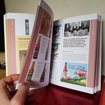 El mundo de la cerveza artesanal libro libros librería online