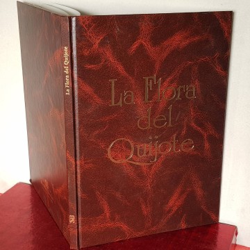 La flora del Quijote catalogo plantas y flores don quijote botanica