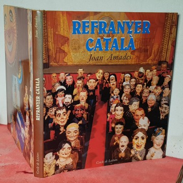 refranyer catala joan amades llibre llibres en catala llibreia