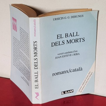 El ball dels morts, Ursicin G.G. Derungs llengua romanx catala llibre