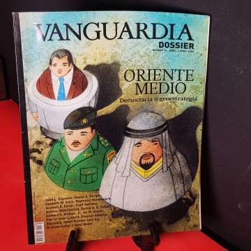 Oriente medio, Vanguardia dossier 15..