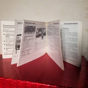 Manual de instrucciones Volkswagen Passat coche automovil manuales