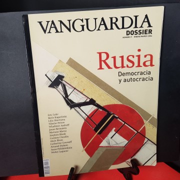 Rusia, democracia y autocracia la vanguardia dossier 9