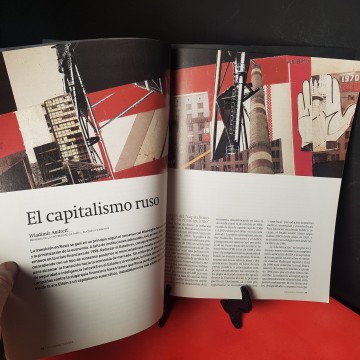 Rusia, democracia y autocracia la vanguardia dossier 9