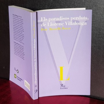 Els paradisos perduts de Llorenç Villalonga Pere Rosselló Bover llibre