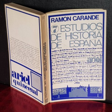 Libros de historia de españa usados antiguos baratos descatalogados