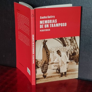 Memorias de un tramposo, Sacha Guitry libros antiguos descatalogados