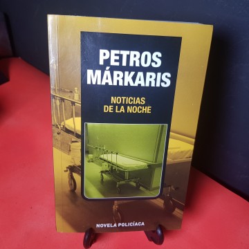 Noticias de la noche, de Petros Márkaris