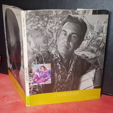 Jorge Bascones Gleave llibre art libro arte llibres pintors llibreria