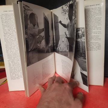 Jorge Bascones Gleave llibre art libro arte llibres pintors llibreria