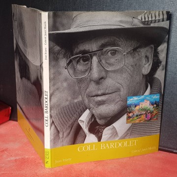 Josep Coll Bardolet joan iriarte llibre llibres art catala llibreria