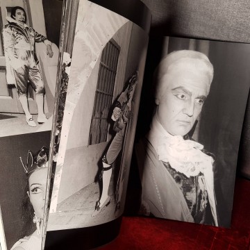 Antoni Ras Rigau fotografs del liceu 2 llibres de teatre opera catala