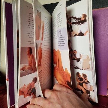 El mejor sexo, Richard Emerson manual sexual libros descatalogados