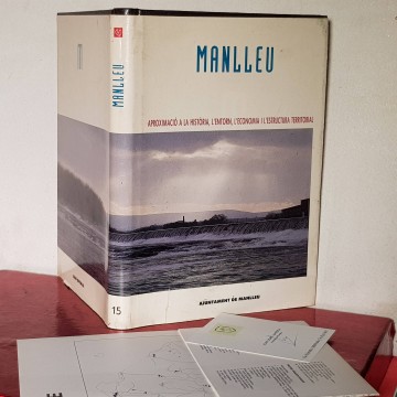 Manelleu historia llibre descatalogat antic comprar Osana en catala
