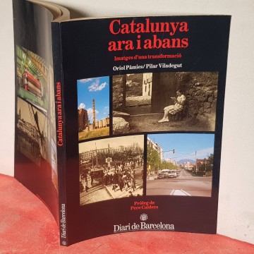 Catalunya ara i abans llibres en catala llibreria online