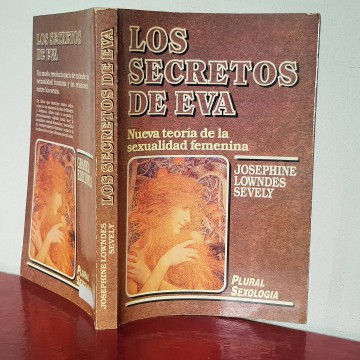 Los secretos de Eva, Josephine Lowndes Sevely libros sexualidad