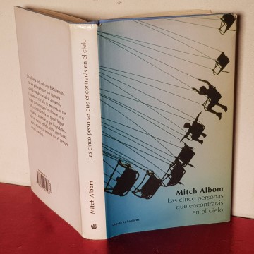 Libros viejos descatalogados Las cinco personas que encontrarás