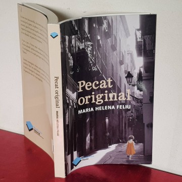 Pecat original, Maria Helena Feliu novel.la guerra civil espanyola