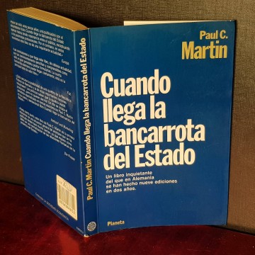 Libros periodismo de investigación crisis financiera