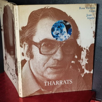 Joan Josep Tharrats llibre pintures cataleg obres rosa victoria gras