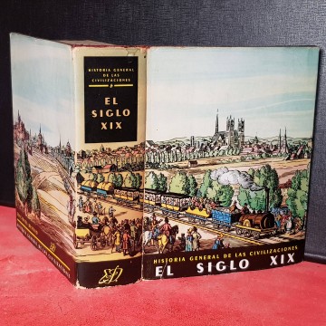 historia siglo XIX libro libros historia viejos antiguos librería
