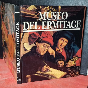 museo del hermitage ermitage catalogo libro arte pinturas librería