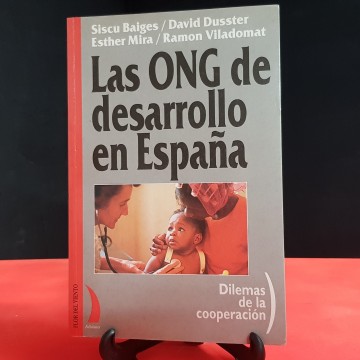 las ONG de desarrollo en España